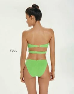 Firenze Zene Bandeau Top - Lime -Vix Paula Hermanny Sales Shop Firenze Basic Bottom Lime full ef11cde8 0359 4929 b609 2319604529ce