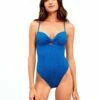 Firenze Erin Knot One Piece - Pacific -Vix Paula Hermanny Sales Shop Firenze Erin Knot One Piece 2 1