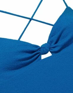 Firenze Erin Knot One Piece - Pacific 12 Firenze Erin Knot One Piece - Pacific -Vix Paula Hermanny Sales Shop Firenze Erin Knot One Piece 4 1