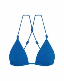 Firenze Gwen T Back Top - Pacific