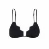 Firenze Imani Tri Parallel Top - Black 2 Firenze Imani Tri Parallel Top - Black -Vix Paula Hermanny Sales Shop Firenze Imani Tri Parallel Top cheeky flatlays 1