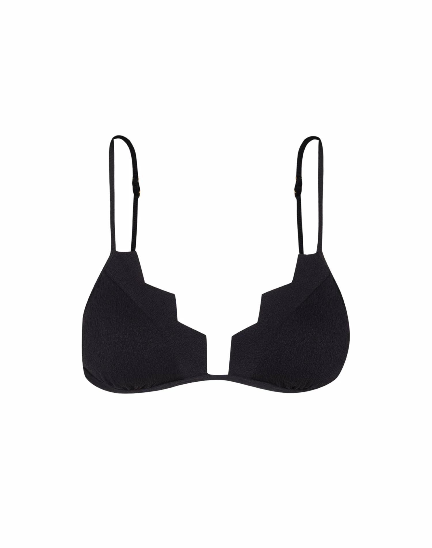 Firenze Imani Tri Parallel Top - Black 3 Firenze Imani Tri Parallel Top - Black