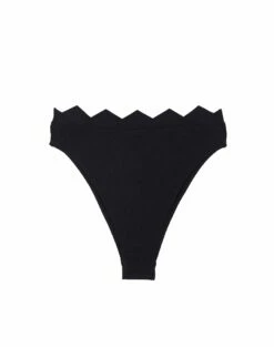 Firenze Imani Hot Pant Bottom - Black
