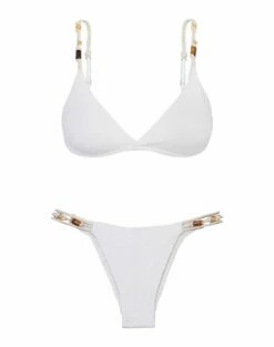 Firenze Kira Flora Top - White -Vix Paula Hermanny Sales Shop Flora Kira Top1