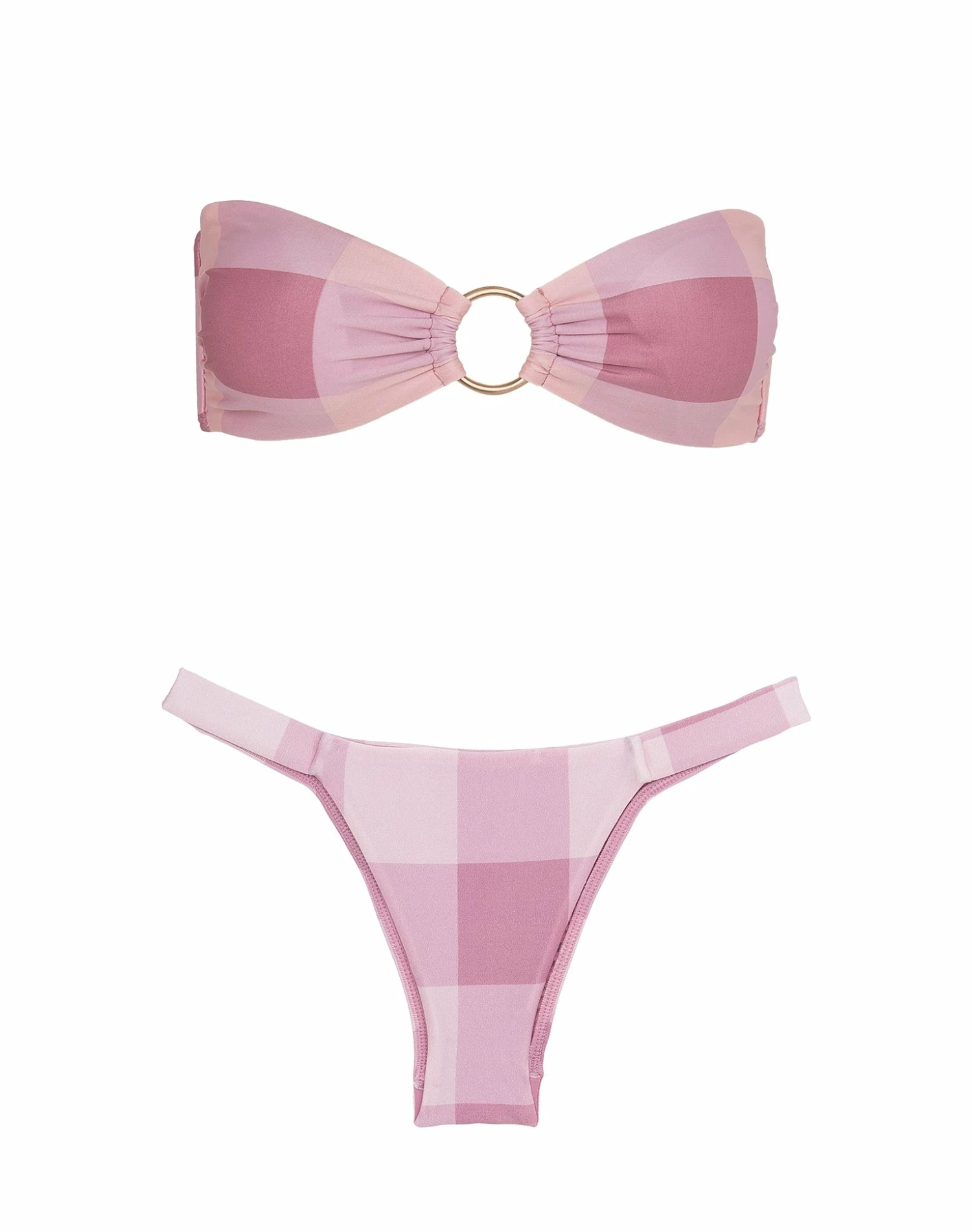 Greta Ring Bandeau Top - Evie Duchese 10 Greta Ring Bandeau Top - Evie Duchese - Image 8