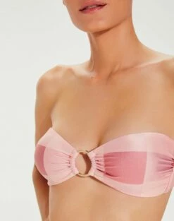 Greta Ring Bandeau Top - Evie Duchese 14 Greta Ring Bandeau Top - Evie Duchese -Vix Paula Hermanny Sales Shop Greta Ring Bandeau Top 3 1