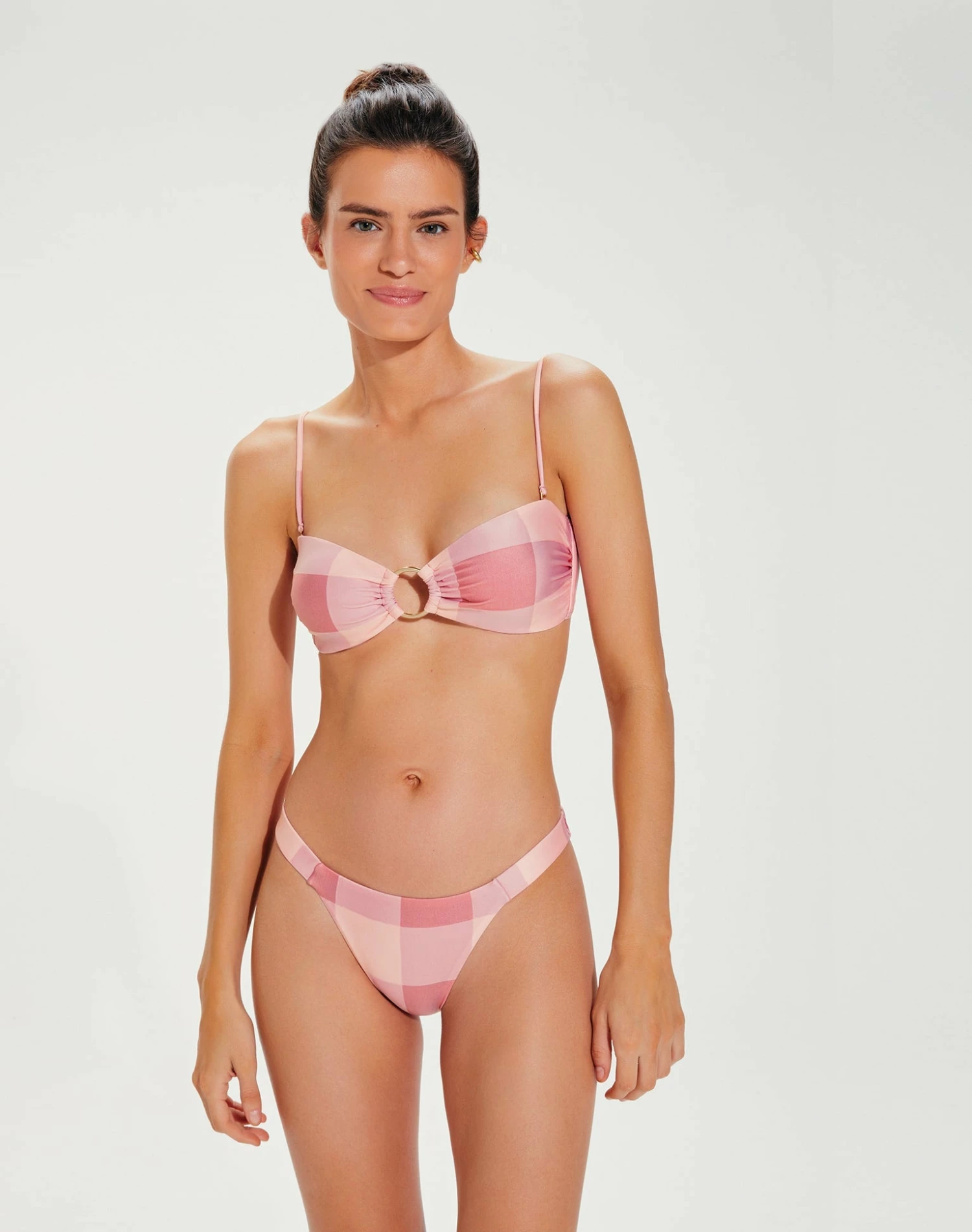 Greta Ring Bandeau Top - Evie Duchese 8 Greta Ring Bandeau Top - Evie Duchese - Image 6