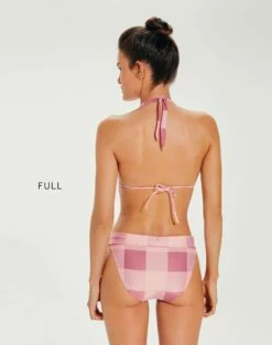 Greta Ring Bandeau Top - Evie Duchese -Vix Paula Hermanny Sales Shop Greta Ring Bandeau Top Full