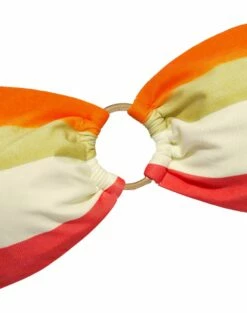 Greta Ring Bandeau Top - Hiva -Vix Paula Hermanny Sales Shop Greta bandeau top