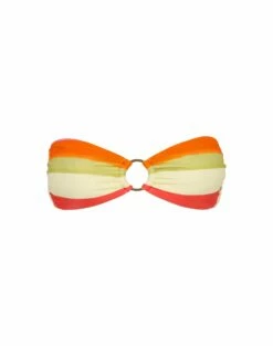Greta Ring Bandeau Top - Hiva