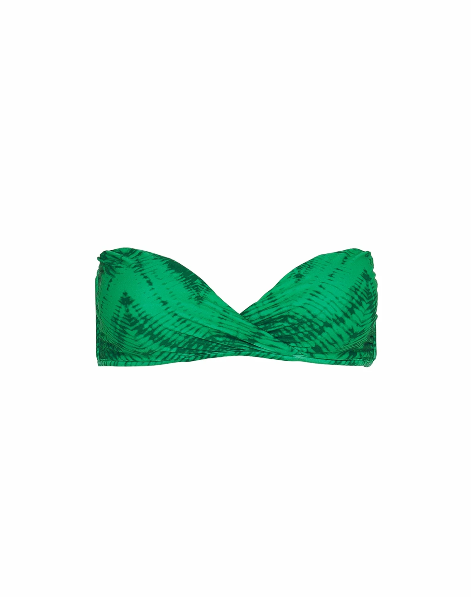 Hala Bandeau Top - Tamale Cactus 3 Hala Bandeau Top - Tamale Cactus