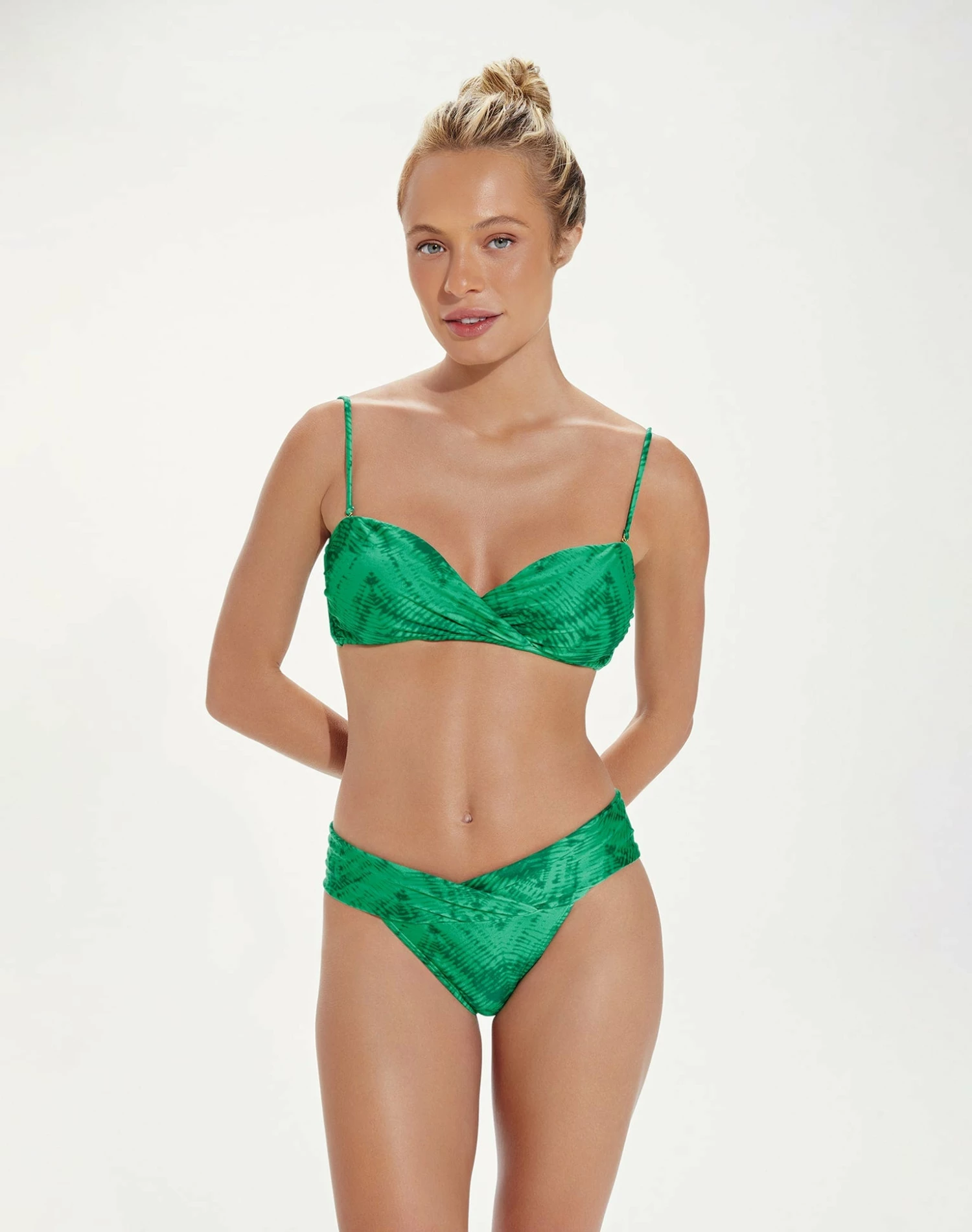 Hala Bandeau Top - Tamale Cactus 8 Hala Bandeau Top - Tamale Cactus - Image 6