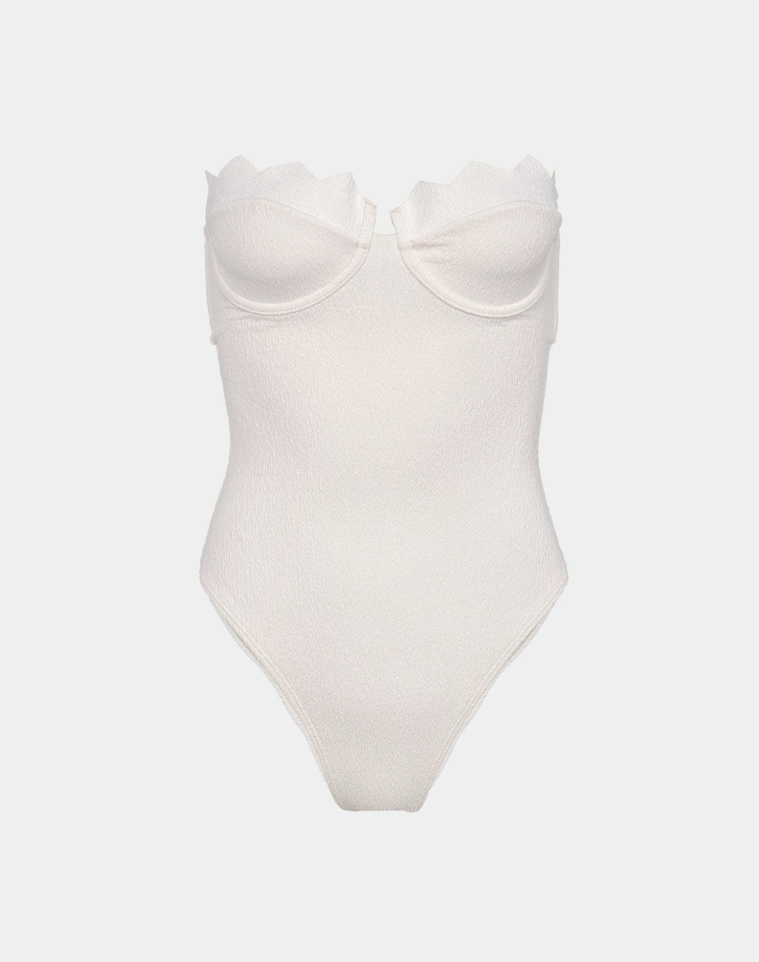 Firenze Imani One Piece - White 6 Firenze Imani One Piece - White - Image 4