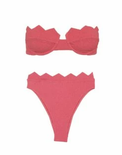 Firenze Imani Hot Pant Bottom - Ballet 12 Firenze Imani Hot Pant Bottom - Ballet -Vix Paula Hermanny Sales Shop ImaniHotPants Flat 1