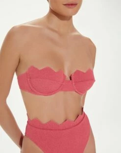 Firenze Imani Hot Pant Bottom - Ballet 11 Firenze Imani Hot Pant Bottom - Ballet -Vix Paula Hermanny Sales Shop ImaniHotPants detail 1