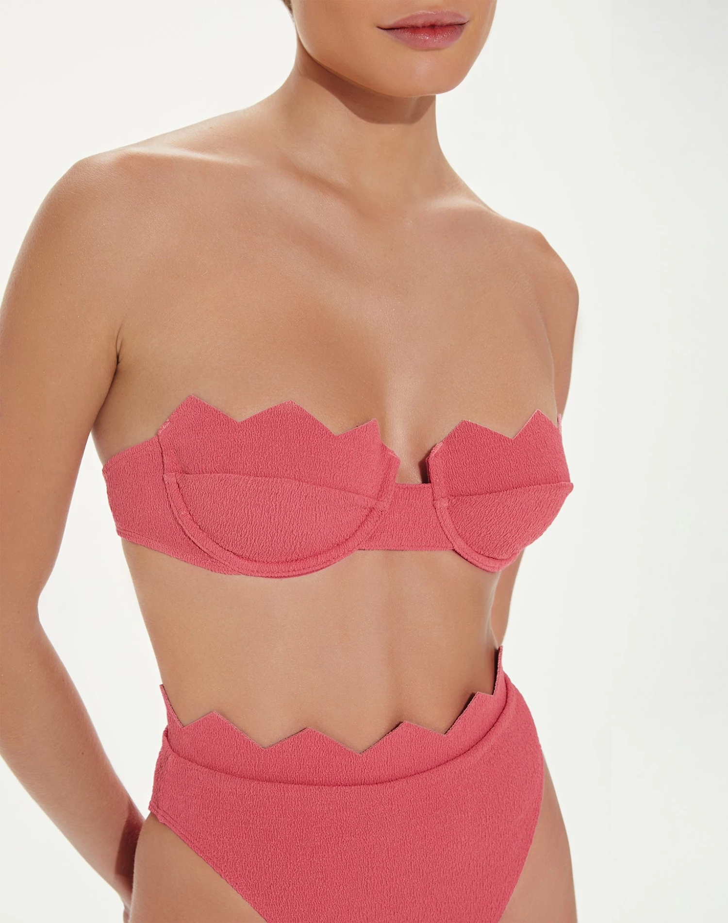 Firenze Imani Hot Pant Bottom - Ballet 6 Firenze Imani Hot Pant Bottom - Ballet - Image 4