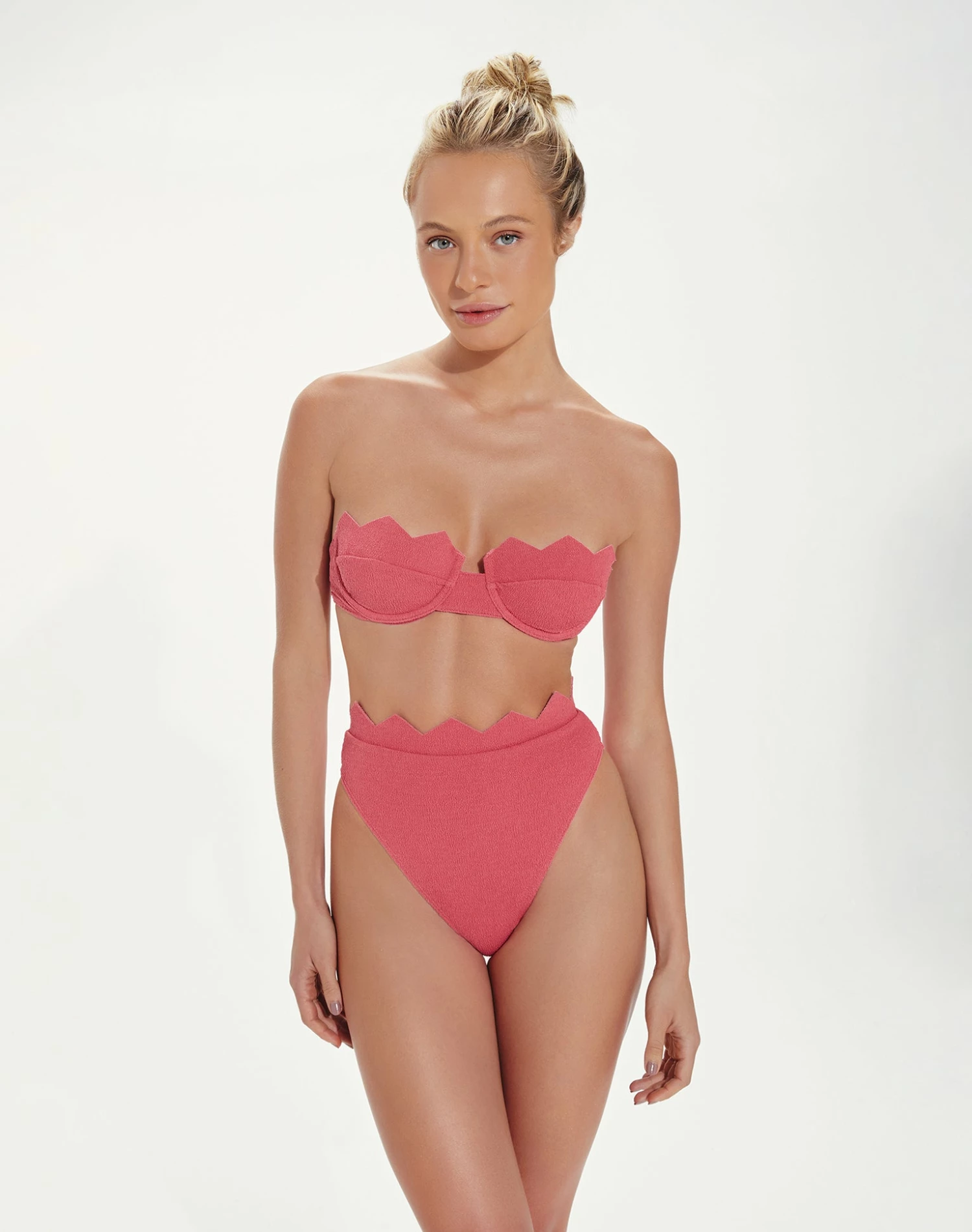 Firenze Imani Hot Pant Bottom - Ballet 4 Firenze Imani Hot Pant Bottom - Ballet - Image 2