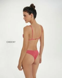 Firenze Imani Tri Parallel Top - Ballet -Vix Paula Hermanny Sales Shop ImaniTriParallelTop back 1