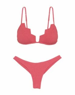 Firenze Imani Tri Parallel Top - Ballet -Vix Paula Hermanny Sales Shop ImaniTriParallelTop flat 1