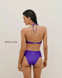 Jessica Hot Pant Bottom - Leslie -Vix Paula Hermanny Sales Shop JESSICAHOTPANTS BACK BR 1