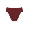 Jessica Hot Pant Bottom - Cranberry -Vix Paula Hermanny Sales Shop JESSICAHOTPANTS FLAT 1 f140f042 6226 4e2b bfbb 5e9cf4b0763c 1