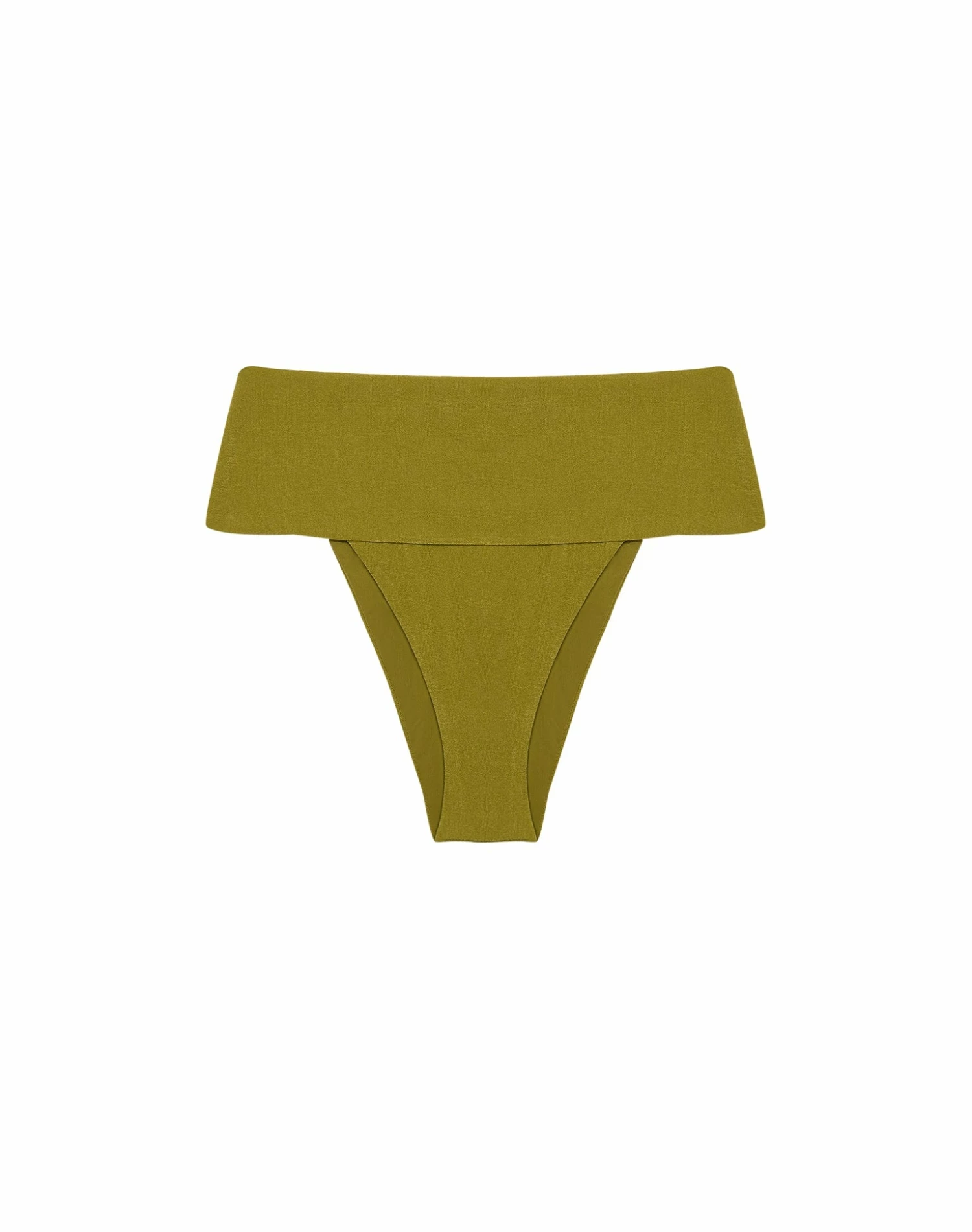 Jessica Hot Pant Bottom - Avocado 3 Jessica Hot Pant Bottom - Avocado