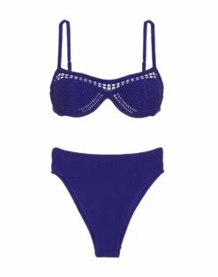 Firenze Jessi Hot Pant Bottom - Lazuli -Vix Paula Hermanny Sales Shop JESSIHOTPANTS FLAT 1