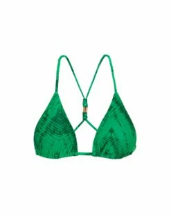 Jaque Tri T Back Top - Tamale Cactus
