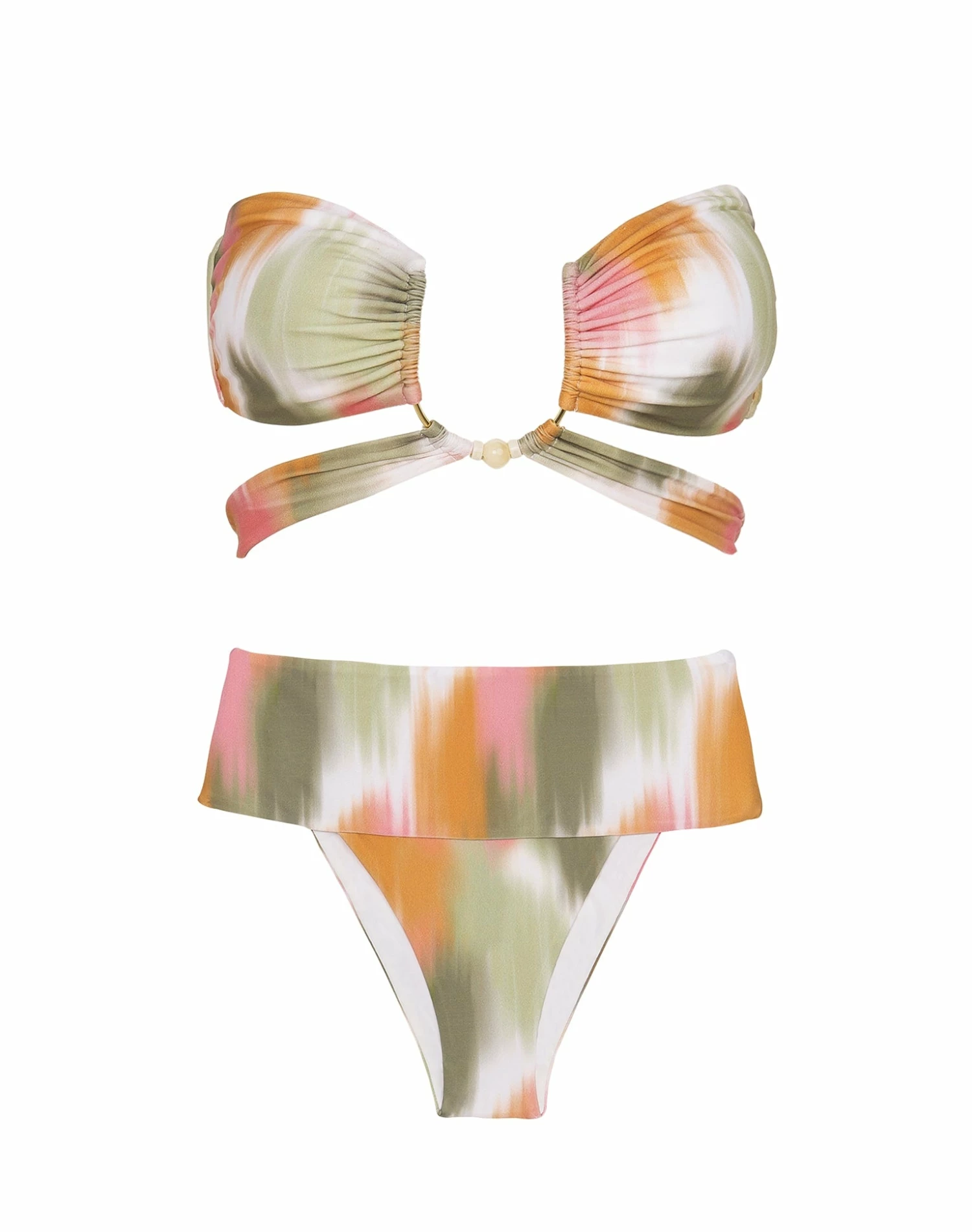 Jessica Hot Pant Bottom - Duala 7 Jessica Hot Pant Bottom - Duala - Image 5