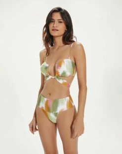 Jessica Hot Pant Bottom - Duala -Vix Paula Hermanny Sales Shop JessicaHotPants front 1 1