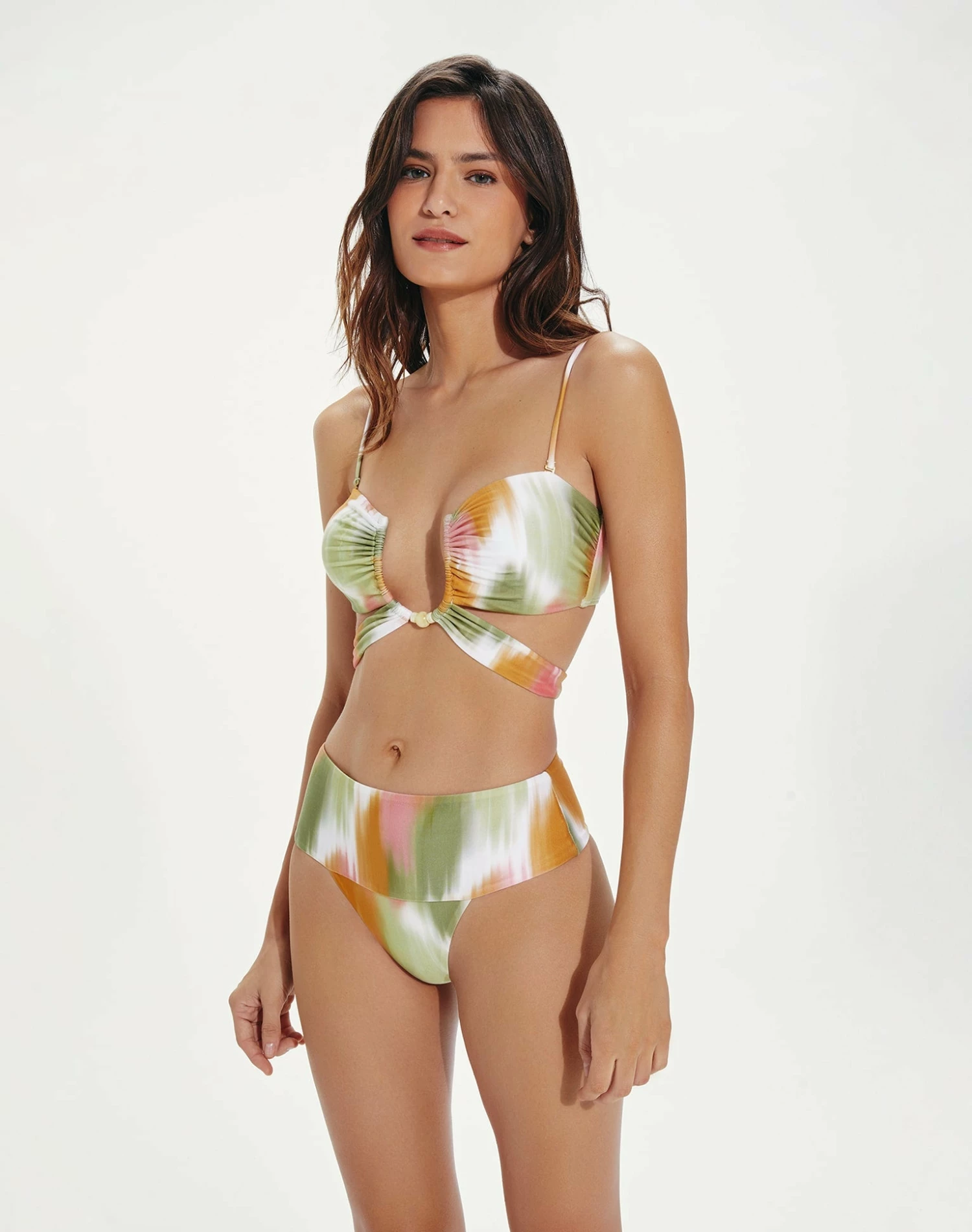 Jessica Hot Pant Bottom - Duala 8 Jessica Hot Pant Bottom - Duala - Image 6