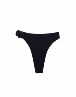 Kim Hot Pant Bottom - Black