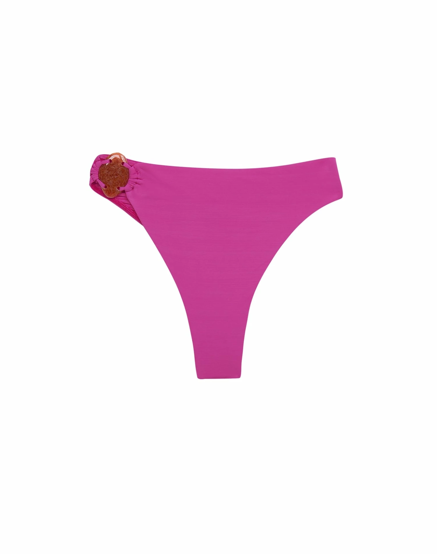 Kim Hot Pant Bottom - Bubblegum 3 Kim Hot Pant Bottom - Bubblegum