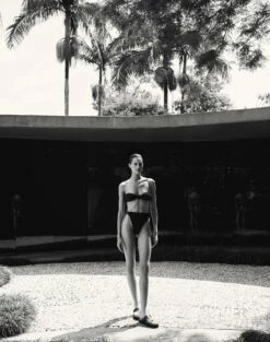 Kim Hot Pant Bottom - Black -Vix Paula Hermanny Sales Shop KIMHOTPANTS LIFE