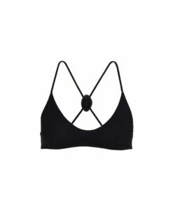 Kim Li Top - Black