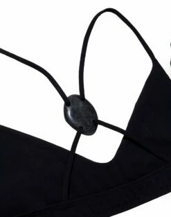 Kim Li Top - Black -Vix Paula Hermanny Sales Shop KIMLULITOP FLAT 2 1