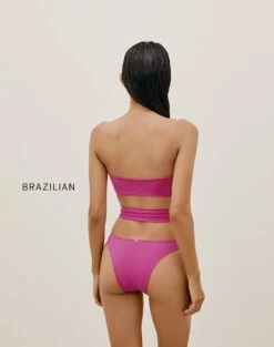 Kim One Piece - Bubblegum -Vix Paula Hermanny Sales Shop KIMONEPIECE BACK 1