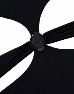 Kim One Piece - Black -Vix Paula Hermanny Sales Shop KIMONEPIECE FLAT 1 1