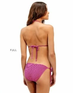 Kayla Tie Side Bottom - Lotus -Vix Paula Hermanny Sales Shop Kayla Tie Side Bottom Lotus 1