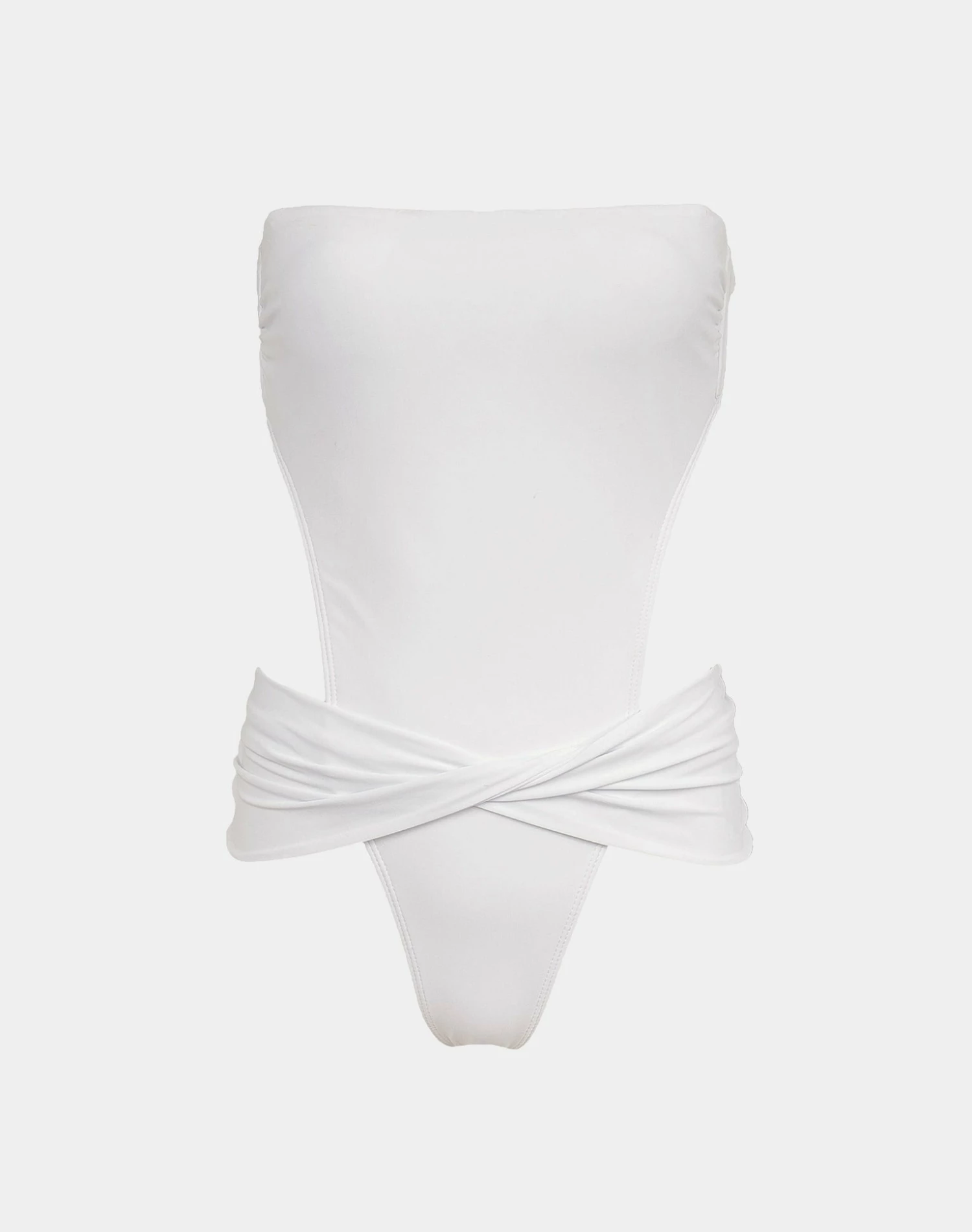 Kieza One Piece - White 7 Kieza One Piece - White - Image 5