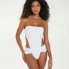 Kieza One Piece - White -Vix Paula Hermanny Sales Shop KiezaOnePiece front 3ed8d2f6 7793 4f89 89ee c74792752235 1