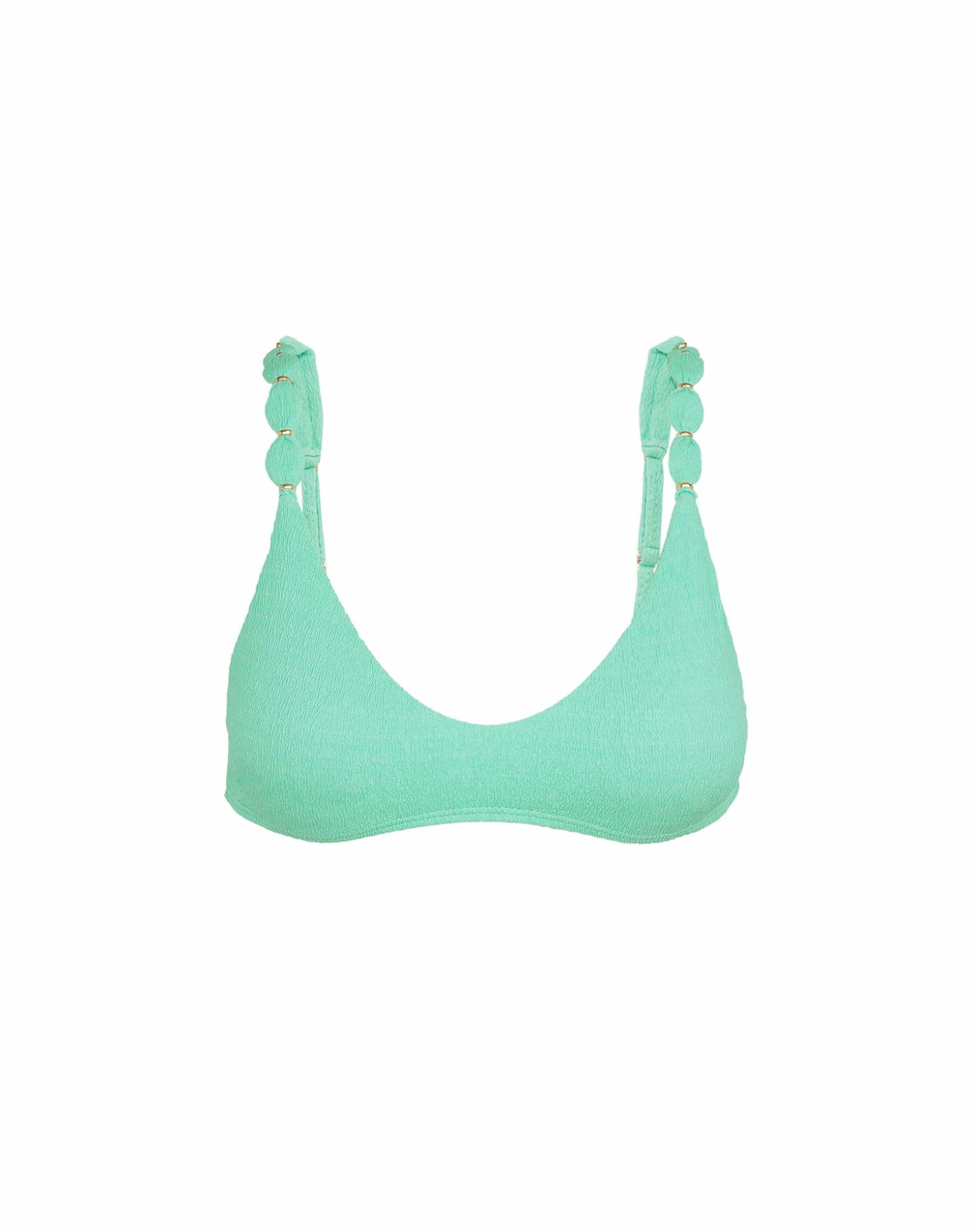 Firenze Lizzy Li Top - Aqua 3 Firenze Lizzy Li Top - Aqua