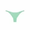 Firenze Lizzy Detail Bottom - Aqua -Vix Paula Hermanny Sales Shop LIZZYBOTTOM FLAT 3
