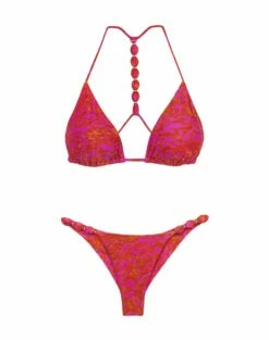 Lizzy T Back Top - Kensi -Vix Paula Hermanny Sales Shop LIZZYTBACKTRITOP FLAT