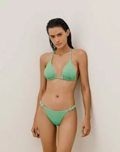 Firenze Lizzy T Back Top - Aqua -Vix Paula Hermanny Sales Shop LIZZYTBACKTRITOP FRONT f6873088 35f7 4298 913f a86a1fc21b0a