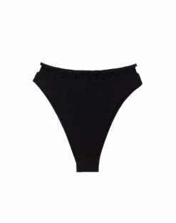 Leeza Hot Pant Bottom - Black