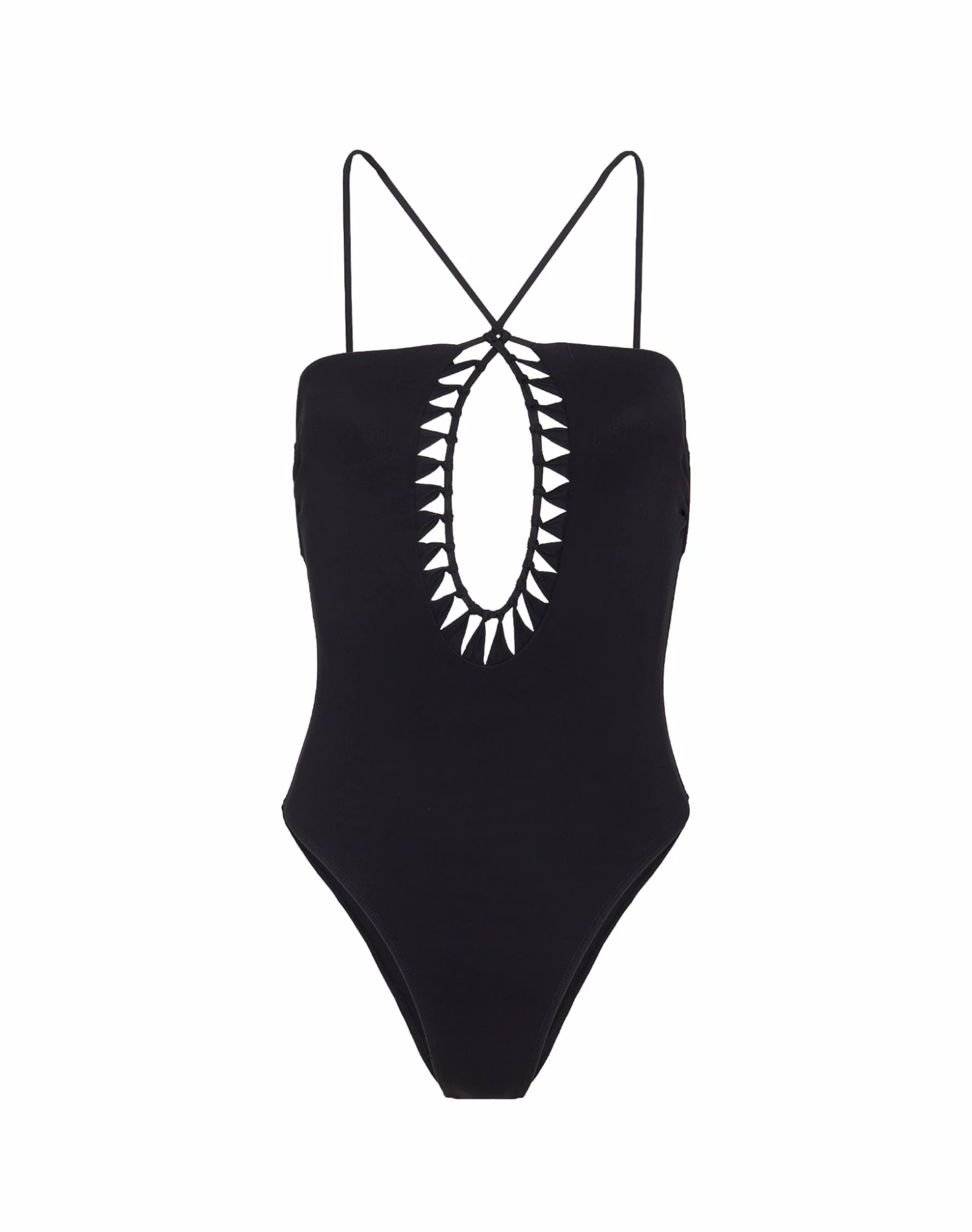 Leeza One Piece - Black 7 Leeza One Piece - Black - Image 5