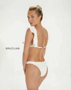 Firenze Liz Top - White -Vix Paula Hermanny Sales Shop LizTop back Brasil