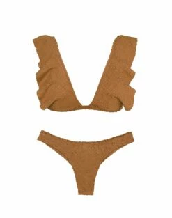 Scales Liz Top - Toffee -Vix Paula Hermanny Sales Shop LizTop flat 1