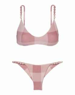 Li Bead Top - Evie Duchese 21 Li Bead Top - Evie Duchese -Vix Paula Hermanny Sales Shop Luli Bead Top 2 1 1